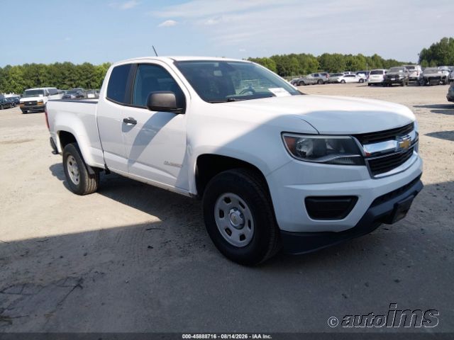 2016 CHEVROLET Colorado