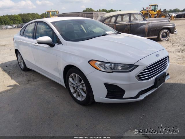 2020 FORD Fusion