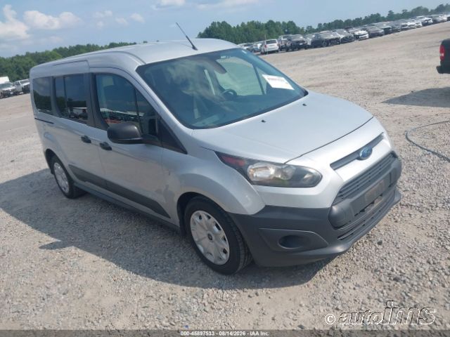2017 FORD Transit Connect