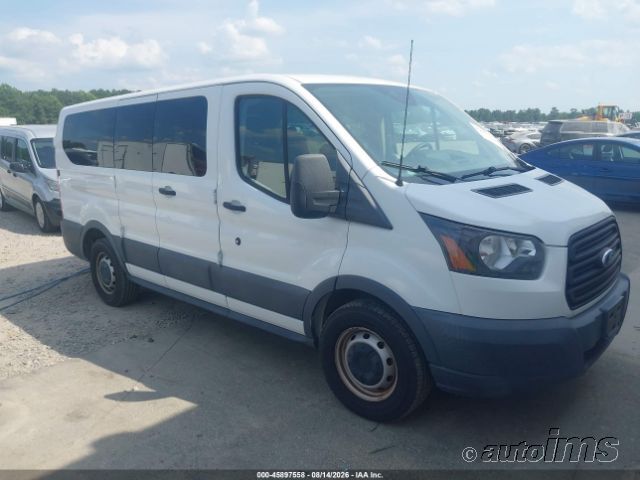 2018 FORD Transit