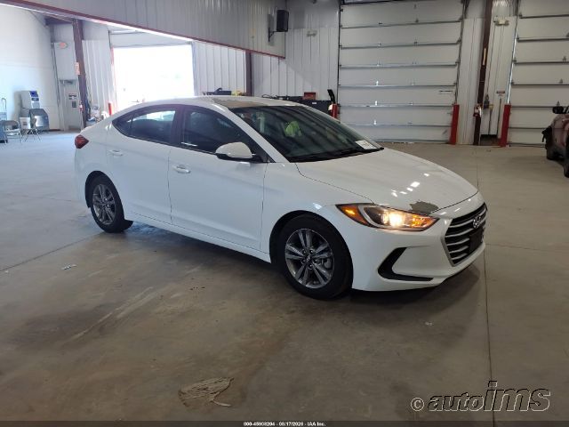 2018 HYUNDAI Elantra