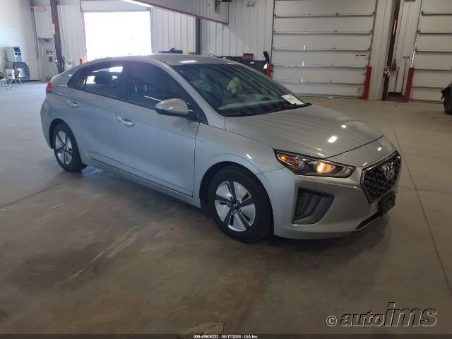 2020 HYUNDAI Ioniq