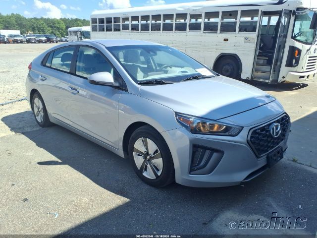 2020 HYUNDAI Ioniq