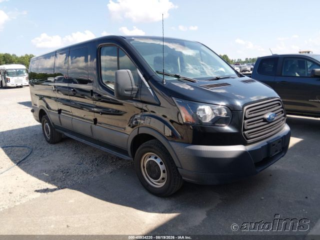 2018 FORD Transit