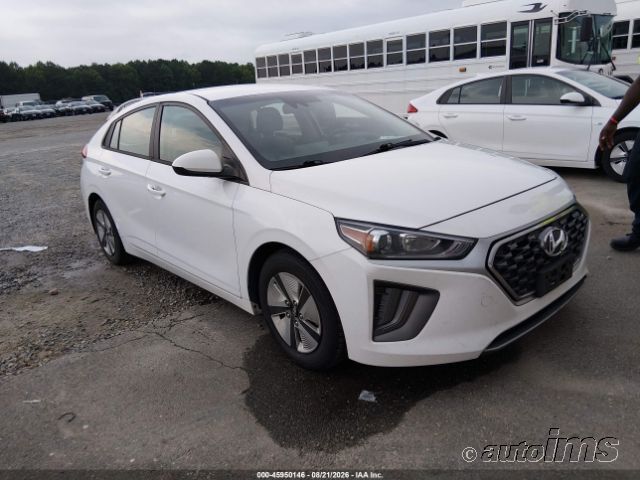 2021 HYUNDAI Ioniq