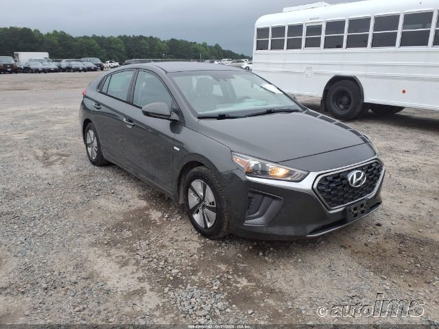 2020 HYUNDAI Ioniq