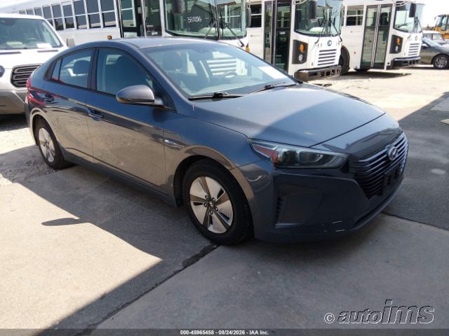2018 HYUNDAI Ioniq