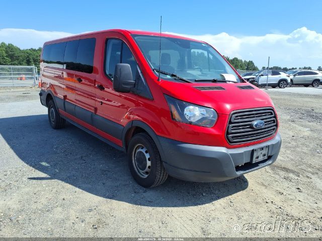 2018 FORD Transit