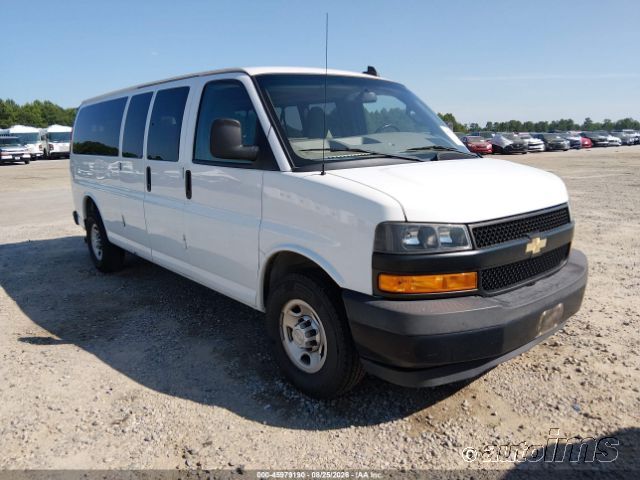 2019 CHEVROLET Express