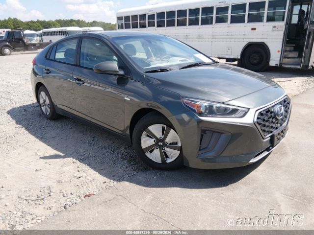 2020 HYUNDAI Ioniq