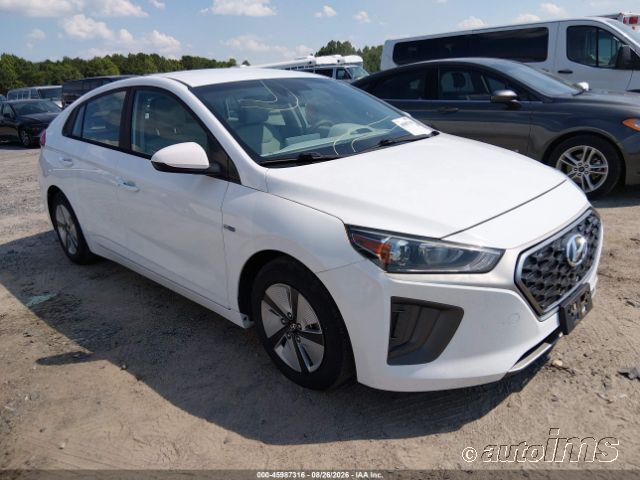 2020 HYUNDAI Ioniq