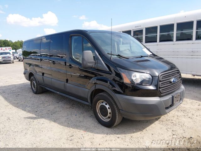 2018 FORD Transit