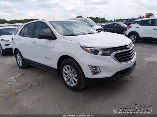 2020 CHEVROLET Equinox