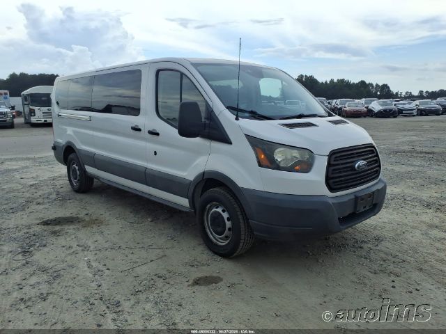 2016 FORD Transit