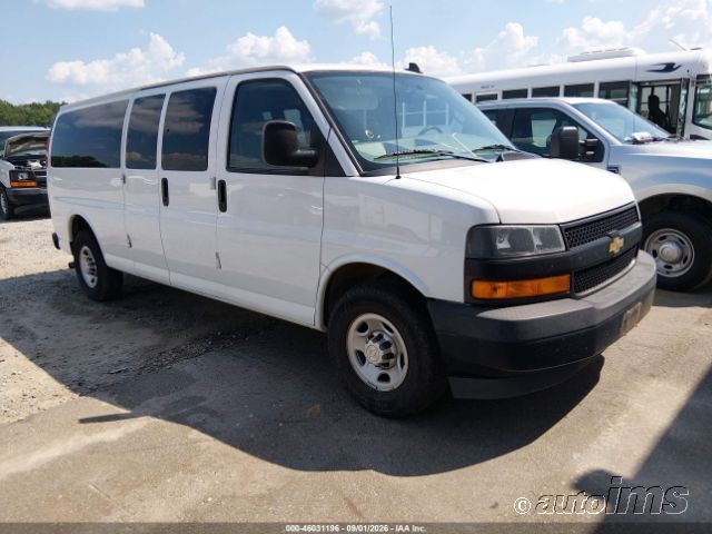 2019 CHEVROLET Express