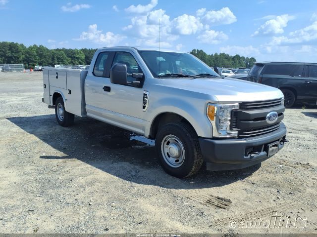 2017 Ford F-350