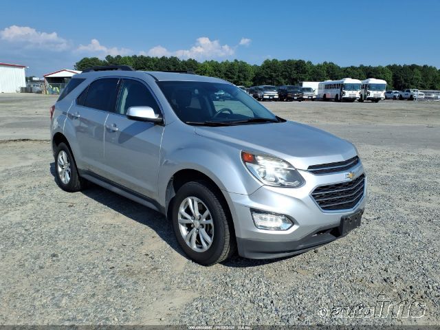 2016 CHEVROLET Equinox
