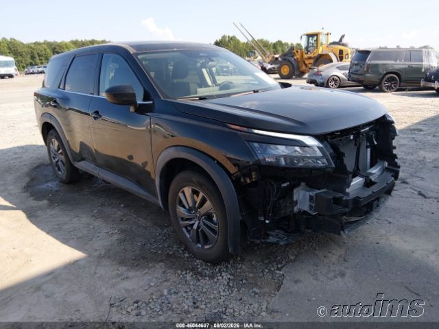 2026 NISSAN Pathfinder