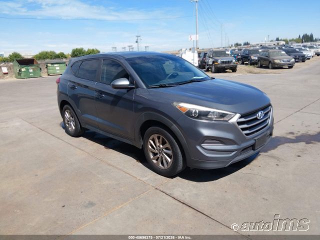 2018 HYUNDAI HYUNDAI TUCSON