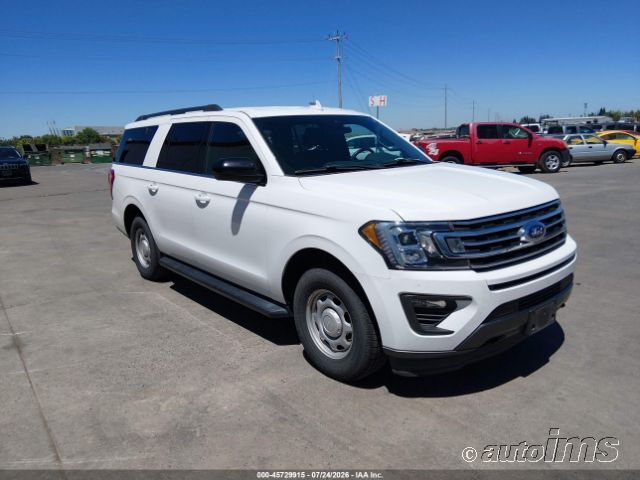 2020 FORD EXPED SSV