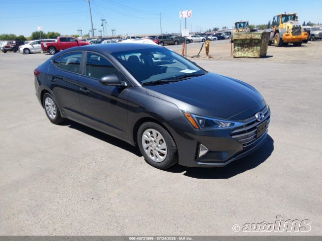 2020 HYUNDAI ELANTRA GLS