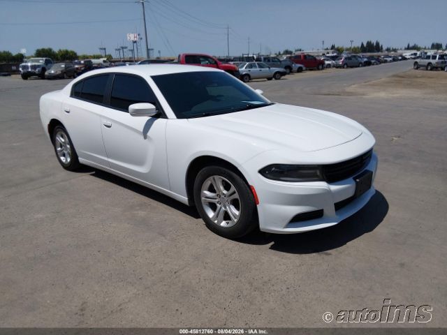 2020 DODGE Charger
