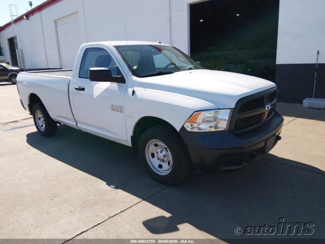 2018 Ram Ram 1500