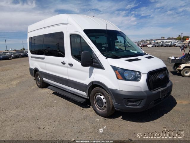 2023 Ford Trnsit35wc