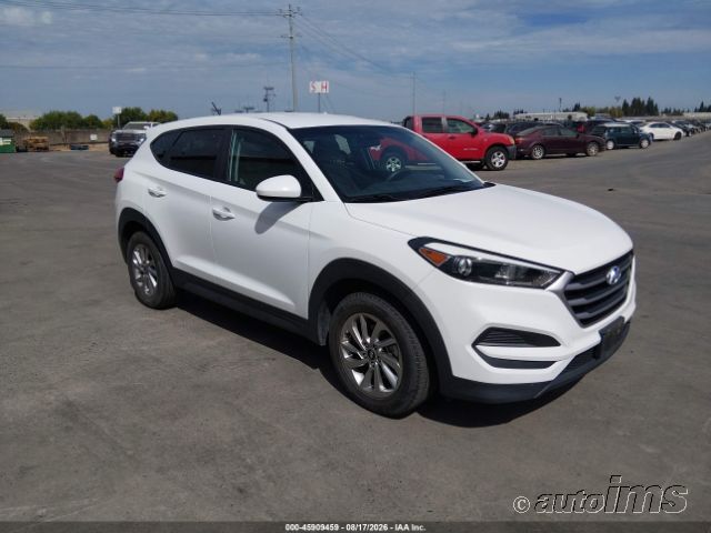 2018 Hyundai Hyundai Tucson