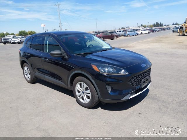 2021 FORD Escape