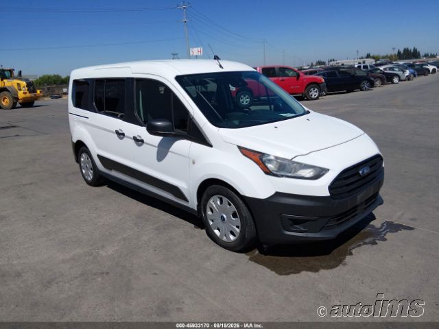2021 FORD TRANSCON