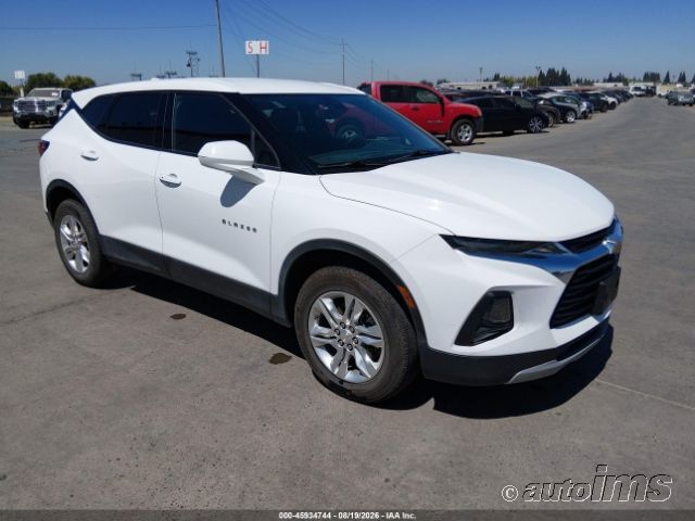 2021 CHEVROLET Blazer