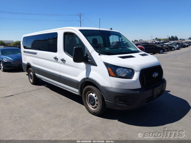 2021 FORD TRANSIT350