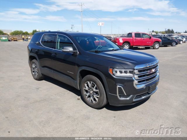 2020 GMC Acadia