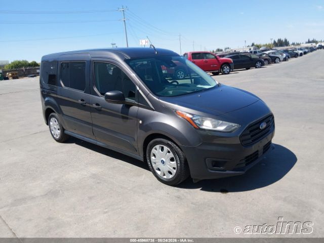 2022 FORD Transit Connect