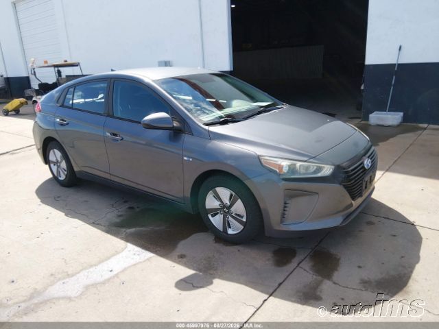 2018 HYUNDAI Ioniq