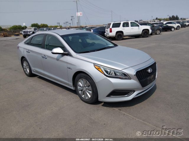 2017 HYUNDAI Sonata