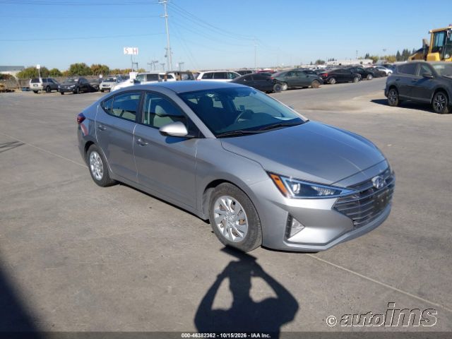2020 HYUNDAI Elantra