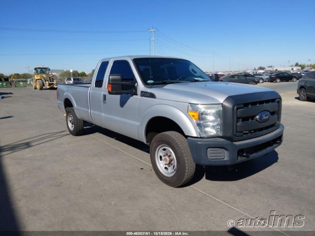 2015 Ford F-250
