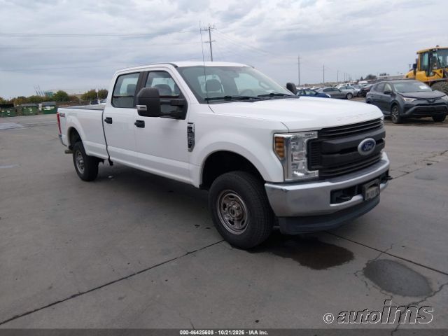 2019 Ford F-350