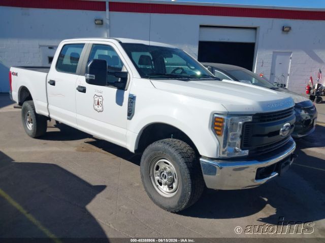 2019 Ford F-250