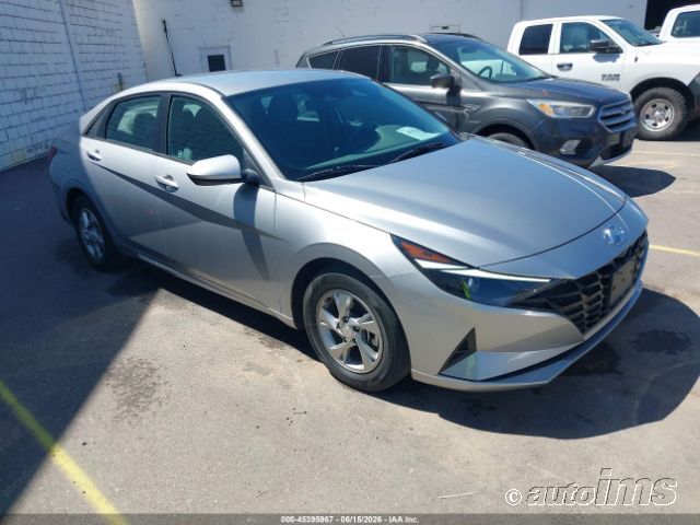 2021 Hyundai Elantra Gls