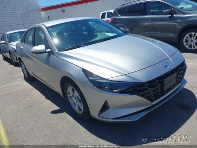 2021 HYUNDAI ELANTRA GLS