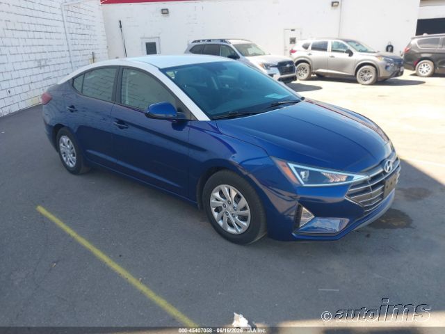2020 HYUNDAI ELANTRA GLS