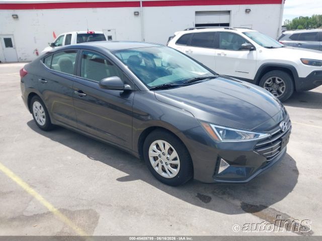 2020 Hyundai Elantra Gls