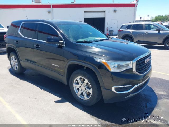 2018 GMC ACADIA SLE