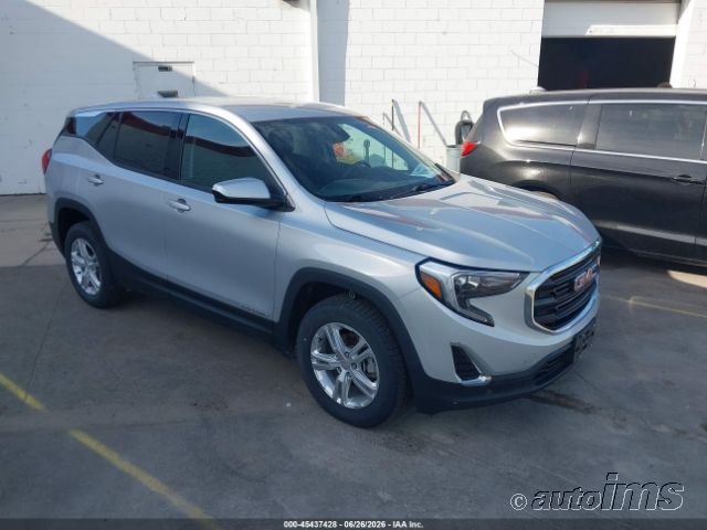 2020 Chevrolet Terrain