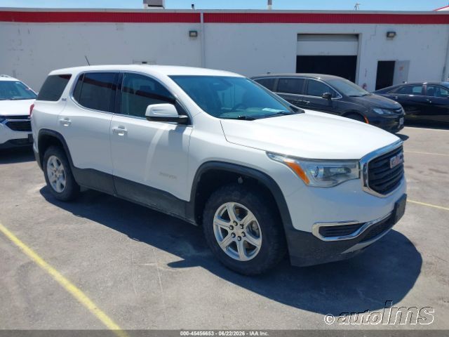 2019 GMC ACADIA SLE