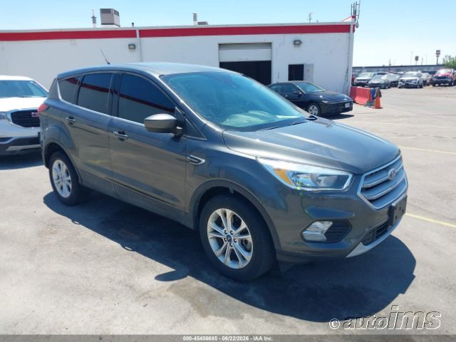 2019 FORD Escape