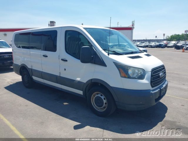 2016 FORD TRANSIT150